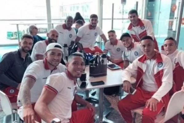 La Conmebol suspendió el encuentro entre Argentinos y Estudiantes, en Mérida