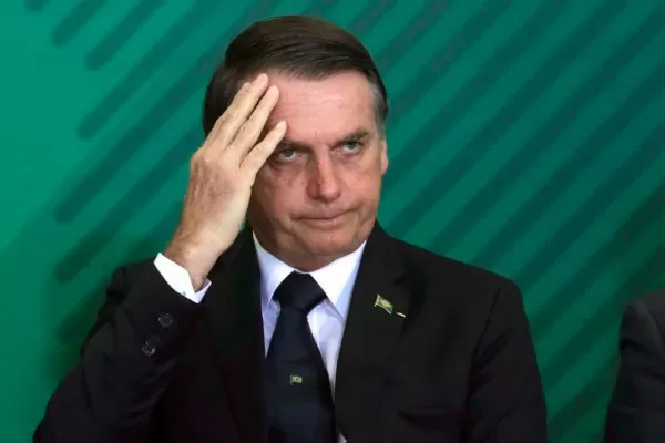 Bolsonaro convocó a una reunión de emergencia para analizar la situación de Venezuela