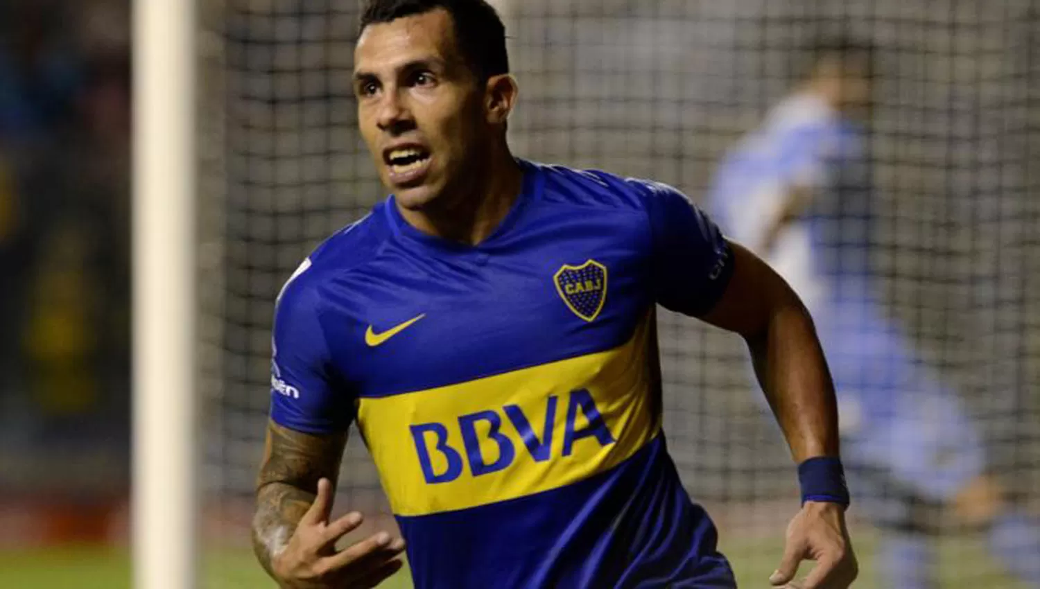 Tevez no será titular en Boca para enfrentar a Central