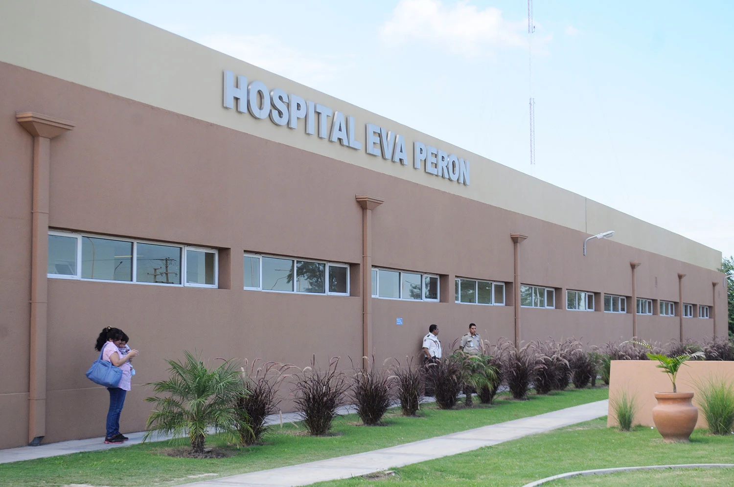 HOSPITAL DEL ESTE /