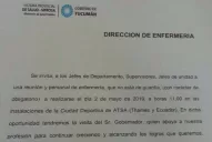 Canelada, duro contra Manzur: utiliza el dinero de los tucumanos para su propia propaganda