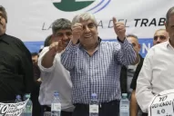 Hugo Moyano: que el operativo lo pague Bullrich, que vive del Estado hace 20 años