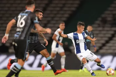 ¿Cómo le jugará Talleres a Atlético en la revancha?