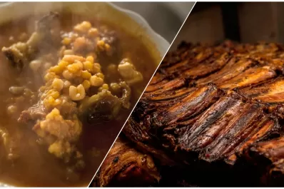 ¿Locro o asado? Qué comerán los tucumanos por el Día del Trabajador