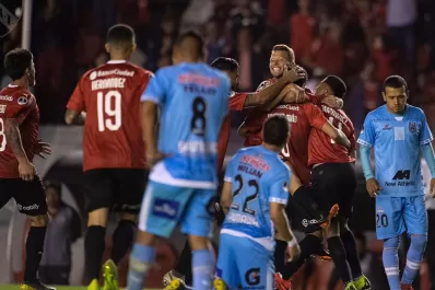 Independiente va por el boleto a la segunda fase de la Copa Sudamericana