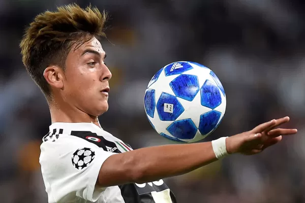 Dybala no está en los planes de Juventus, que ya busca a su reemplazante