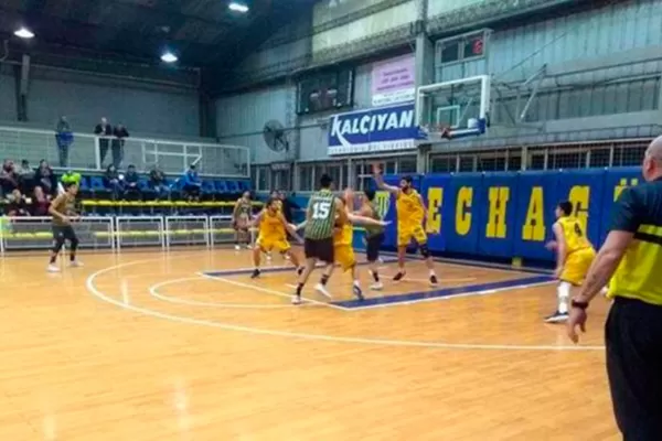 Torneo Federal de Básquet: Vildoza anticipa una serie muy trabada para Talleres