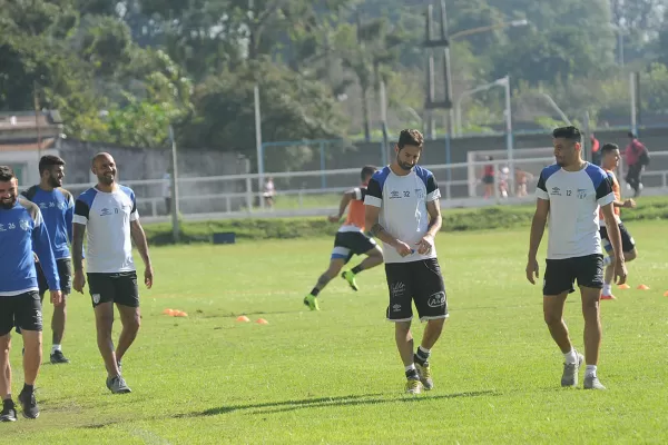 En Atlético, Zielinski sacará del 11 a dos habituales titulares