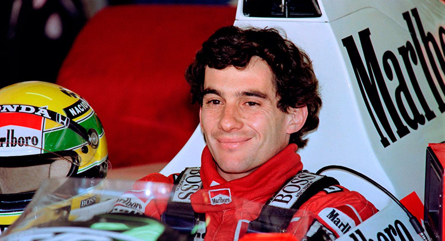 Se Cumplen 25 Años De La Muerte De Ayrton Senna Un Emblema De La Fórmula 1