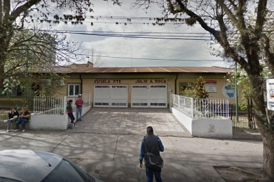 Denuncian que un gas intoxicó a los alumnos de la escuela Roca