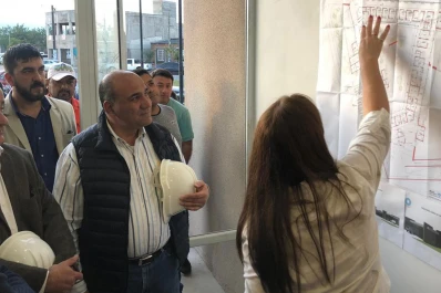 El policlínico de Lomas de Tafí será inaugurado la semana que viene