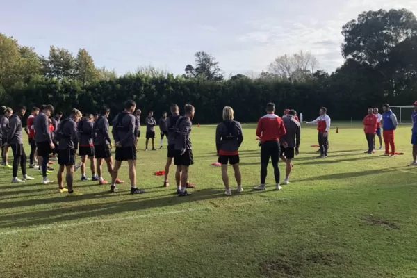 La Conmebol reprogramó el partido entre Argentinos-Estudiantes de Mérida