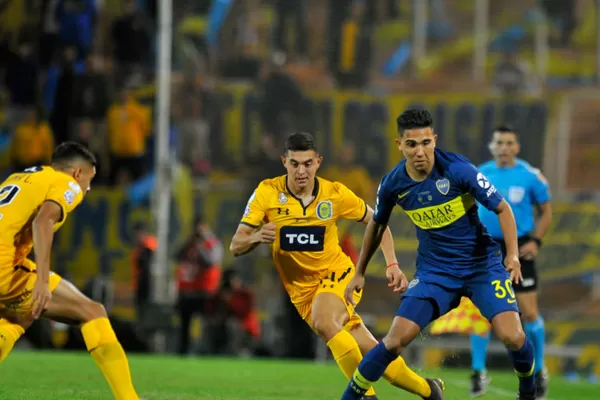 ¡Boca campeón! Ganó en los penales y se quedó con la Supercopa Argentina