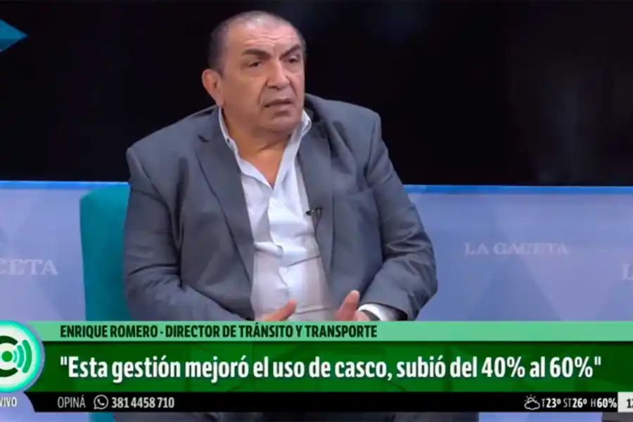 Las personas que circulen en moto en la capital tendrán que usar chalecos reflectivos