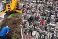 Por una obra de la SAT, el tránsito fue cortado en Santa Fe al 100