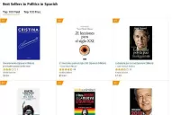 Sinceramente es best seller en Amazon y superó a Michelle Obama 