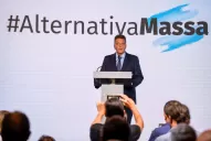 Massa le reclamó al Gobierno que convoque a toda la oposición