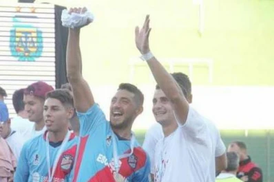 Jesús Soraire vive un presente de ensueño