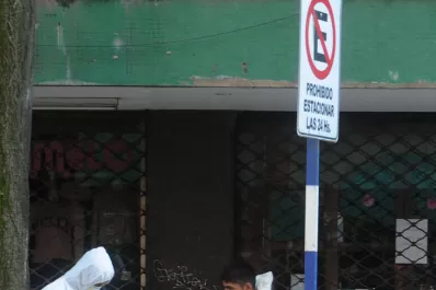 Crimen en el centro: quisieron asaltarlo, se resistió y le pegaron un tiro