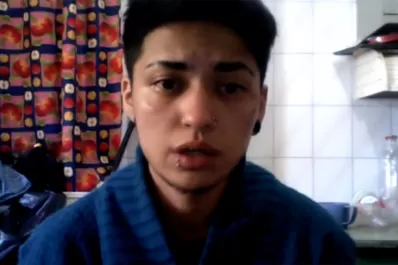 El Ministerio de Seguridad dijo que no hubo ningún informe sobre el abuso del joven trans