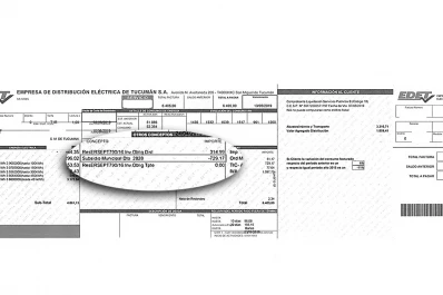 Ya rige el subsidio de la  Capital a la electricidad