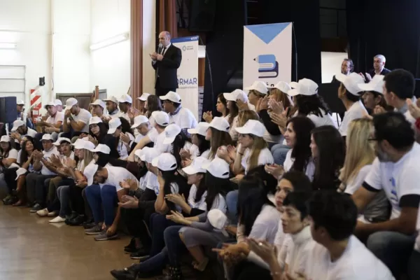 Lanzan un proyecto de reinserción escolar en la provincia