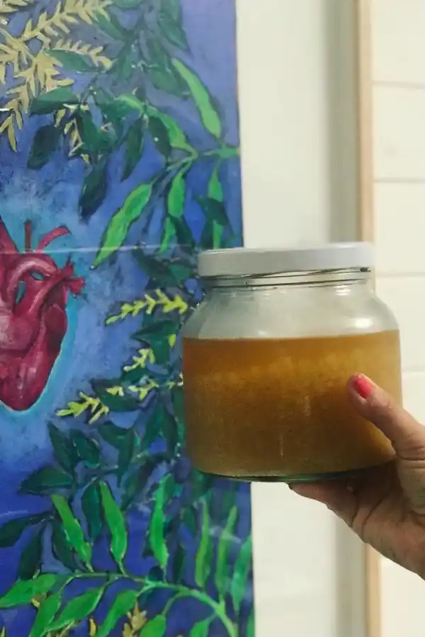 ALTERNATIVAS. Podemos agregar los nódulos de kéfir en bebidas o en alimentos dulces y salados. Lo importante no es la cantidad sino la constancia de nuestro consumo.- 