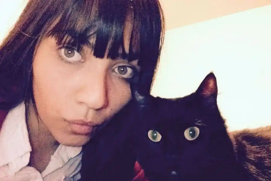 PRIMER PREMIO. Ana y Preta salieron en primer lugar.