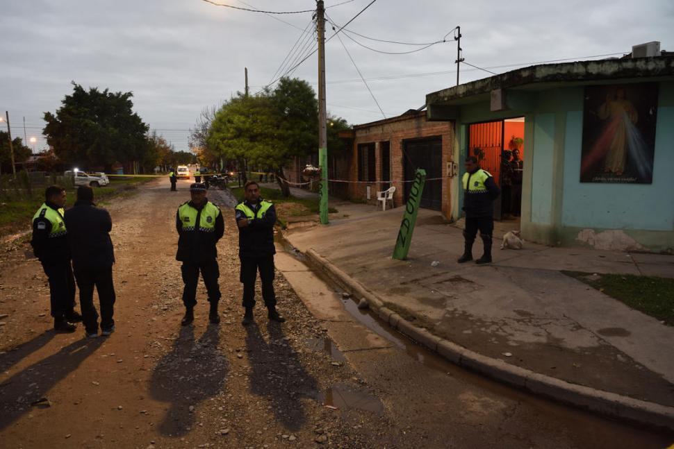 LA GACETA/FOTO DE DIEGO ARÁOZ