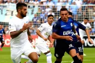 Atlético estrenó su nueva vestimenta alternativa en el partido contra la T