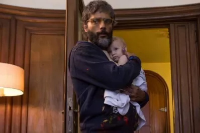 La paternidad puede ser una pesadilla