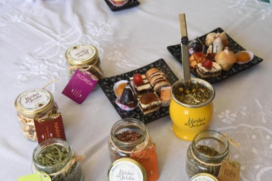 Yerba mate, un clásico que se combina con blends