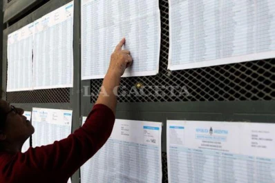 ¿Dónde votás? Consultá el padrón definitivo para las elecciones del 9 de junio
