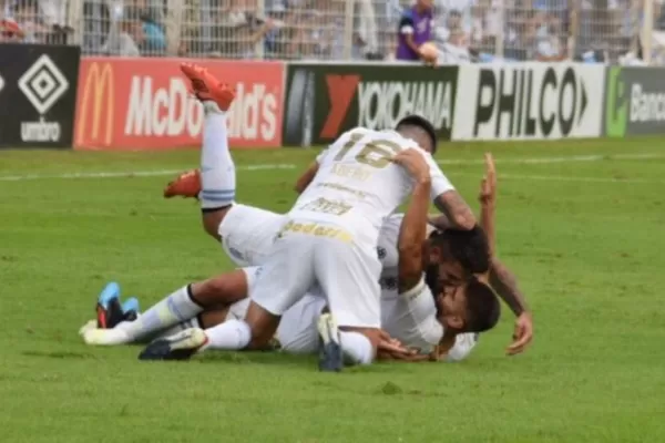 Ahora sí, Díaz y Toledo hicieron feliz a Atlético