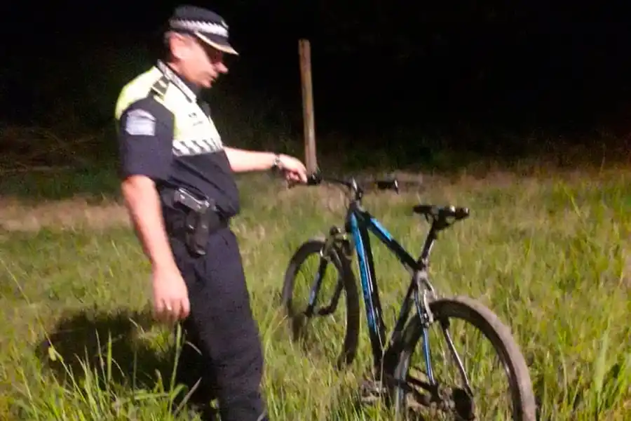 OBJETOS RECUPERADOS.