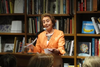 Cristina Bulacio devela los misterios borgeanos en Nueva York