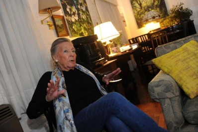 “No nos gustaba Perón, pero no imaginábamos que después el país iba a padecer tantas injusticias ”
