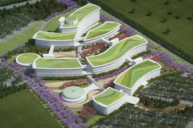 Libran $ 3,5 millones para diseños del Centro Cívico