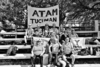 Los Masters están en Salta