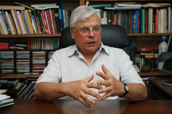 Luis Alberto Romero: “los consensos básicos son una propuesta de coyuntura”