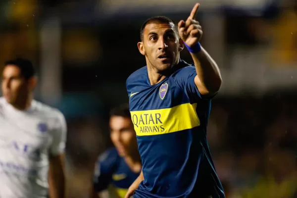 Boca venció a Godoy Cruz y se metió en cuartos de la Supercopa Argentina