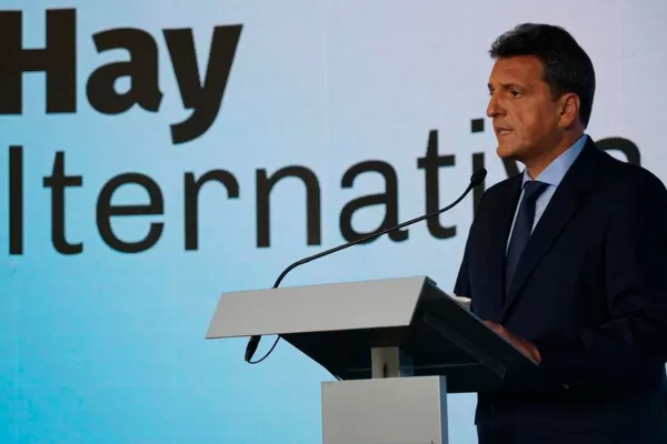 La carta de Massa en contra de Macri: este es un gobierno terco