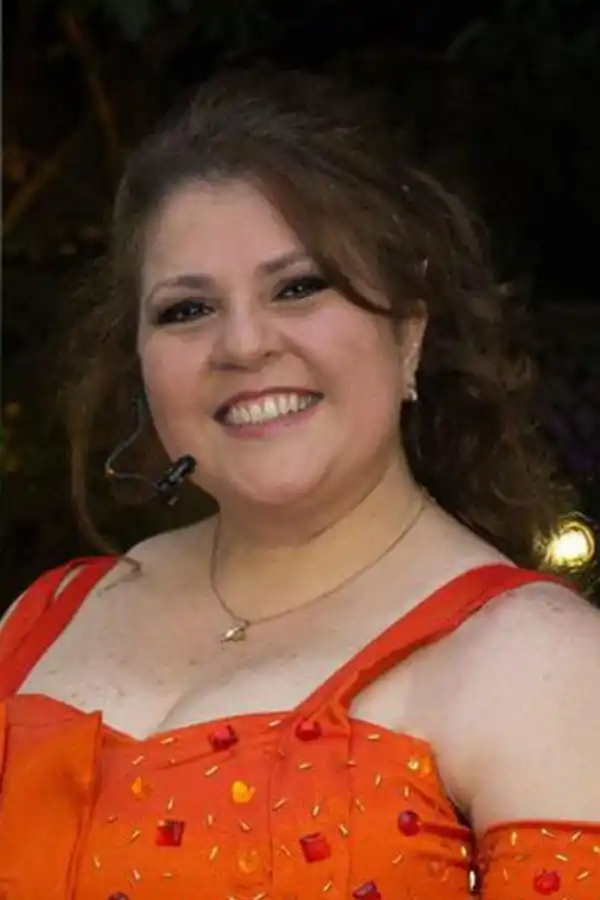 SOLISTA. La soprano Valeria Albarracín interpretará un lied.