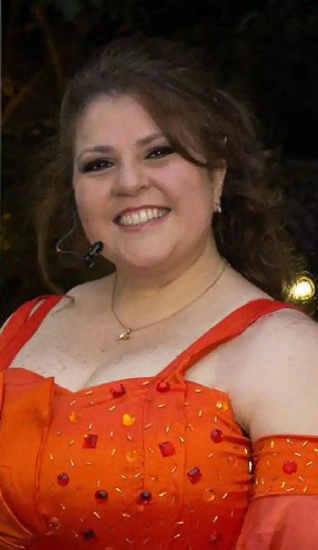 SOLISTA. La soprano Valeria Albarracín interpretará un lied.