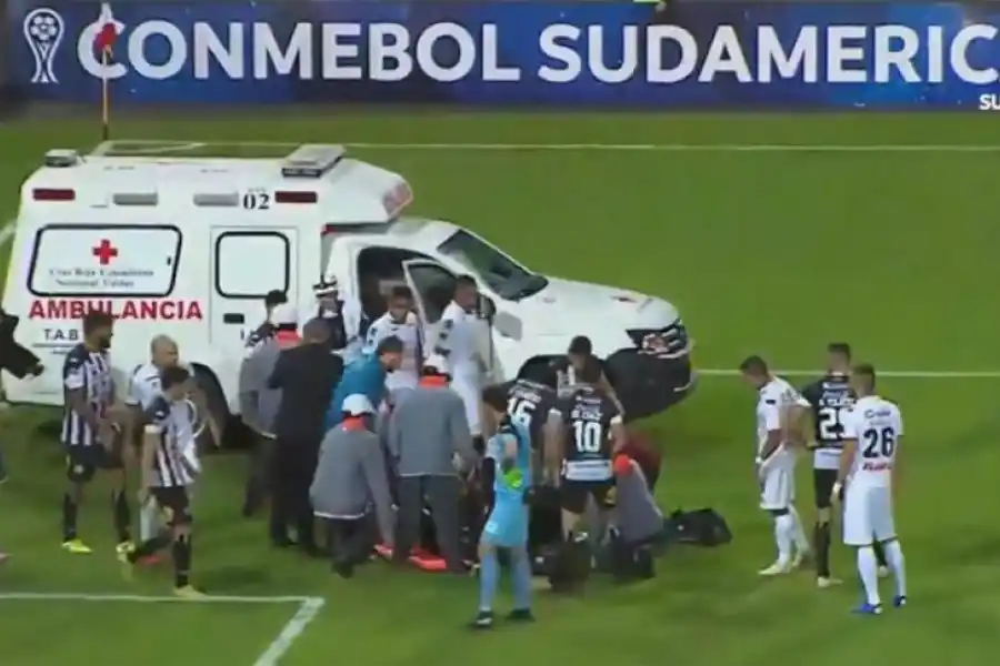 URGENCIA. Ante un episodio cardíaco, los primeros cinco minutos son claves.