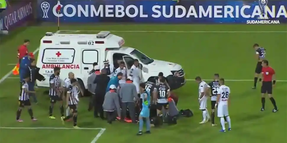 URGENCIA. Ante un episodio cardíaco, los primeros cinco minutos son claves.