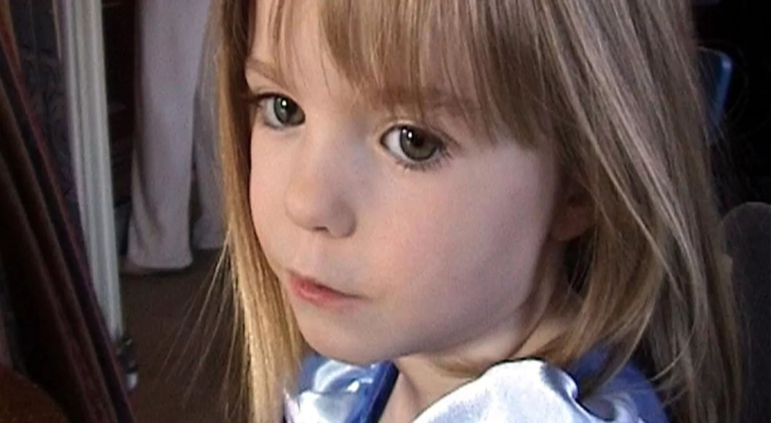 MADELEINE MCCANN. Tenía tres años cuando desapareció, en 2007.