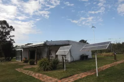 El administrador de la Casa Ecológica renunció a causa de las agresiones de los usurpadores