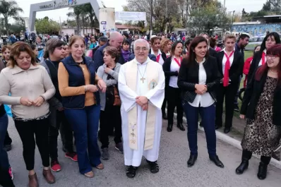 Esta tarde llega a Famaillá la imagen de la Virgen del Valle de Catamarca