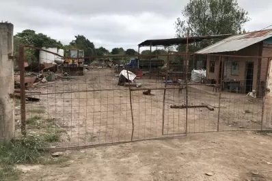 Explotó un tubo de oxígeno en Lastenia: hay tres heridos graves